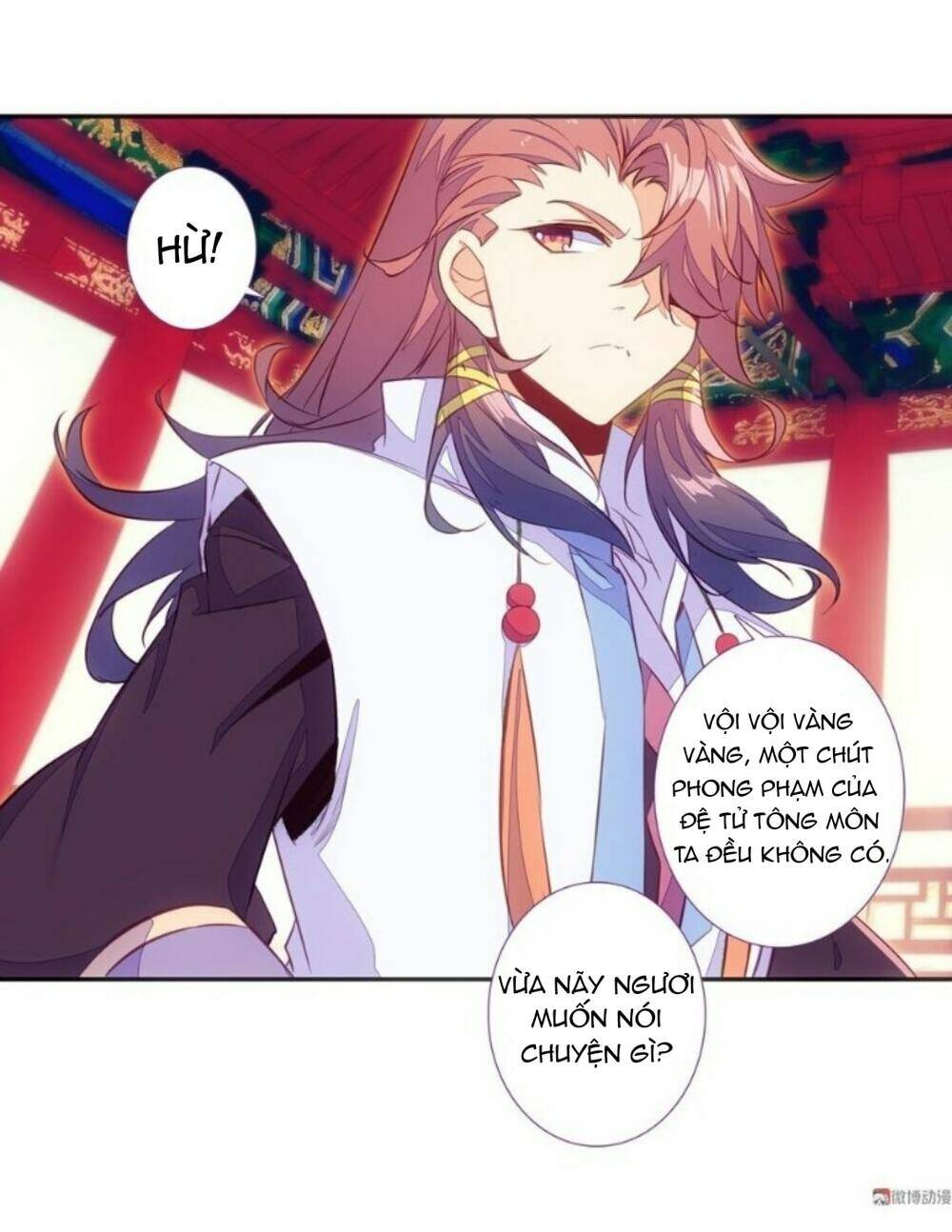 Lão Đại Xuyên Không Thành Tiên Nữ: Chapter 81