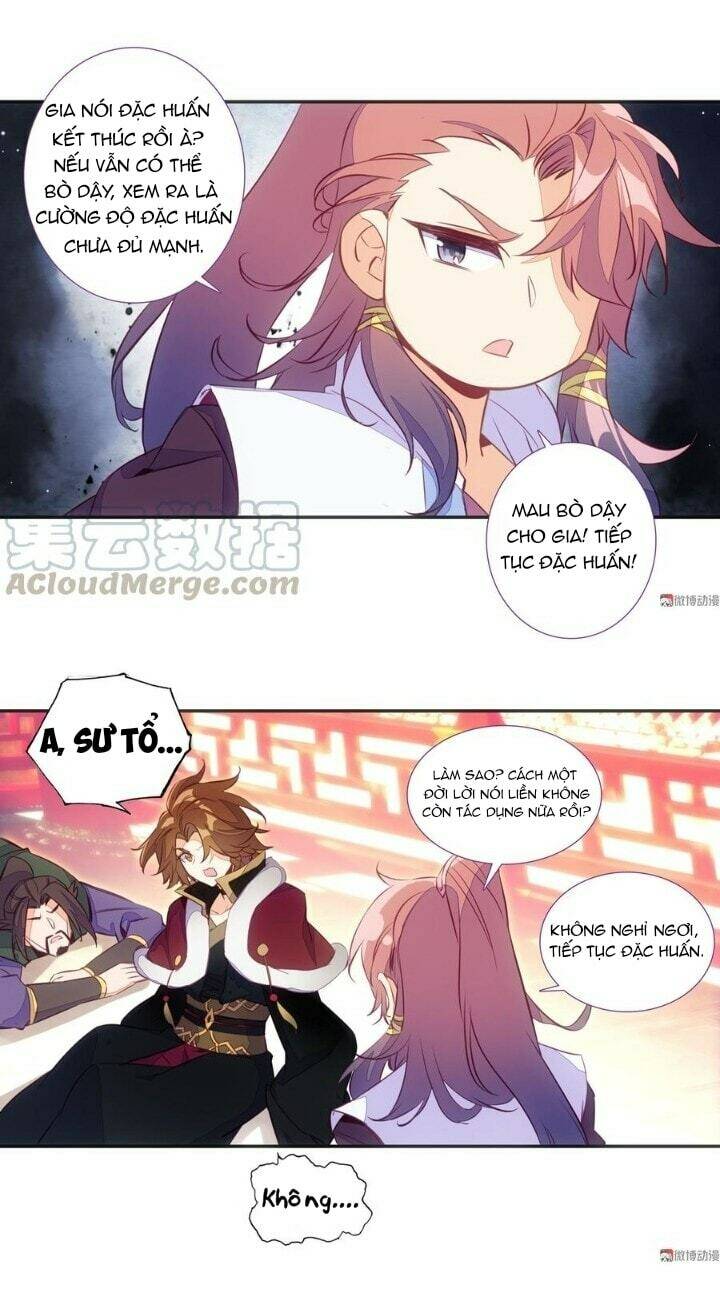 Lão Đại Xuyên Không Thành Tiên Nữ: Chapter 81