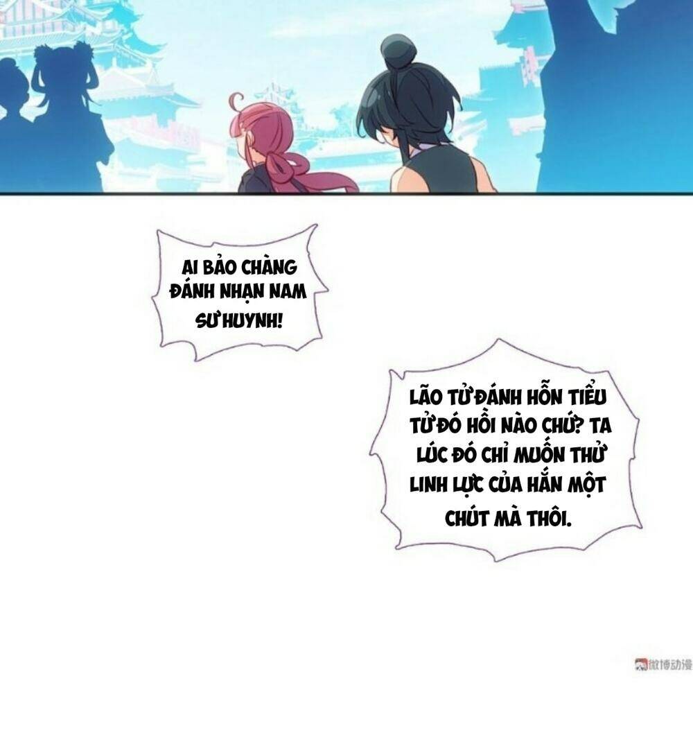 Lão Đại Xuyên Không Thành Tiên Nữ: Chapter 81
