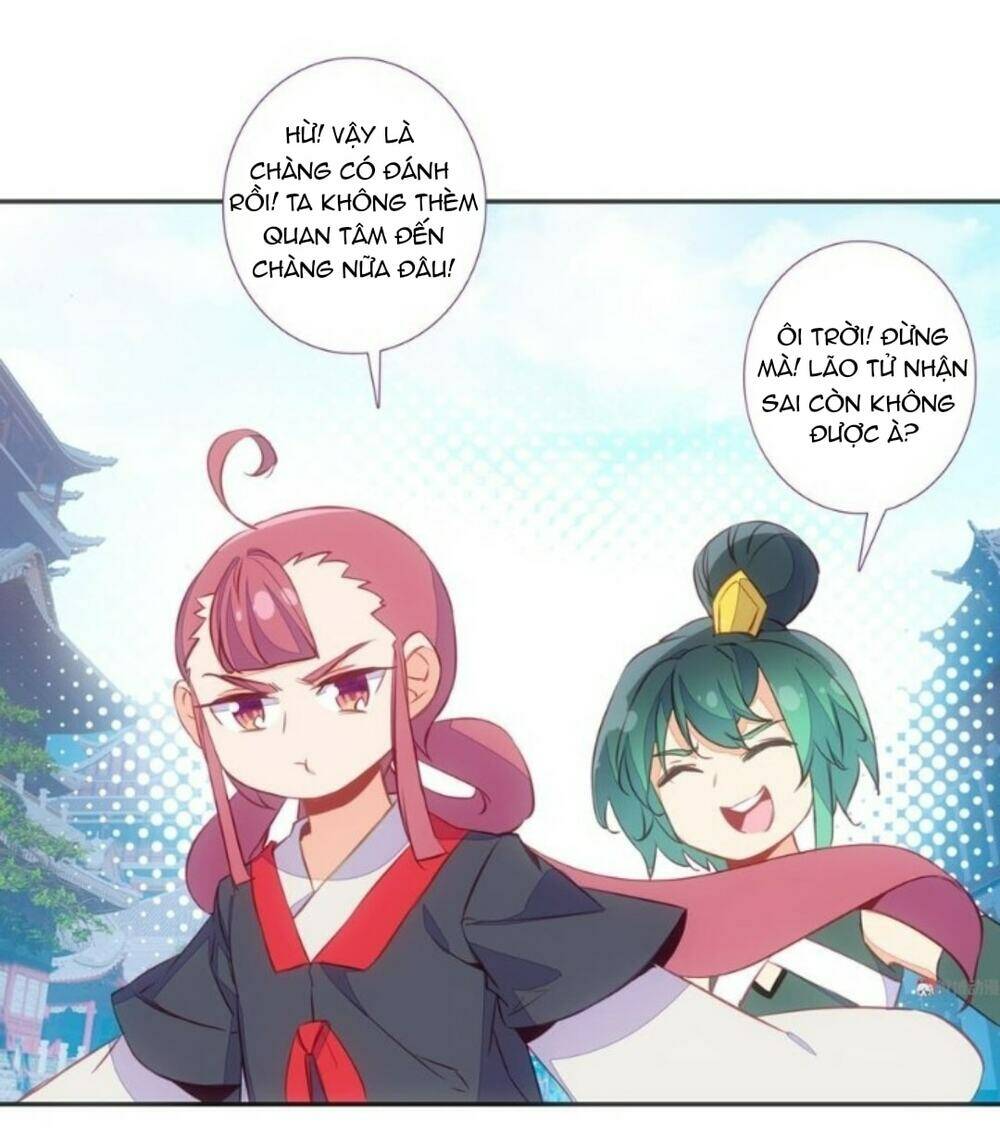 Lão Đại Xuyên Không Thành Tiên Nữ: Chapter 81