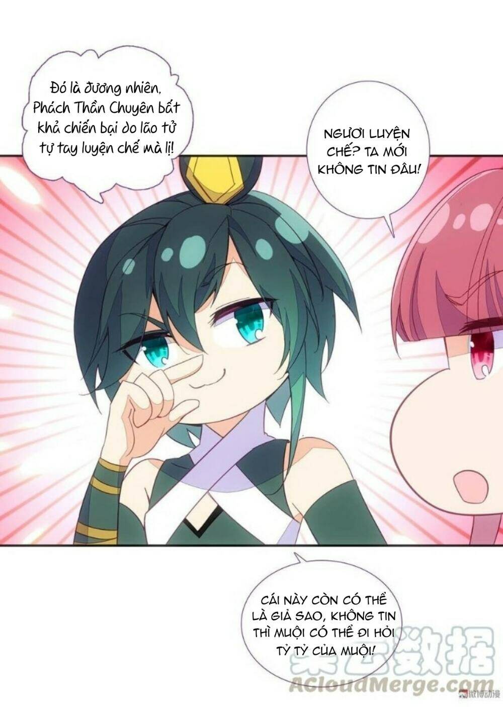 Lão Đại Xuyên Không Thành Tiên Nữ: Chapter 82