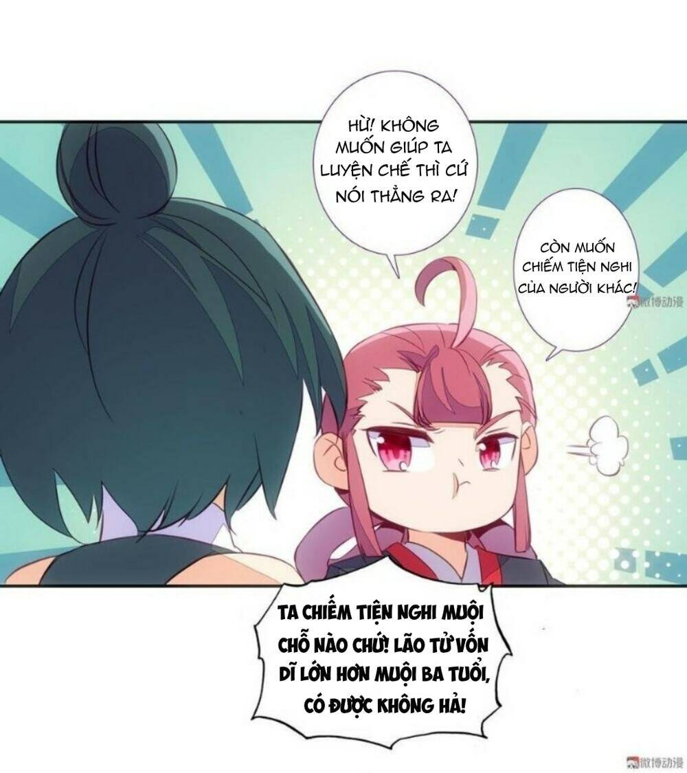 Lão Đại Xuyên Không Thành Tiên Nữ: Chapter 82