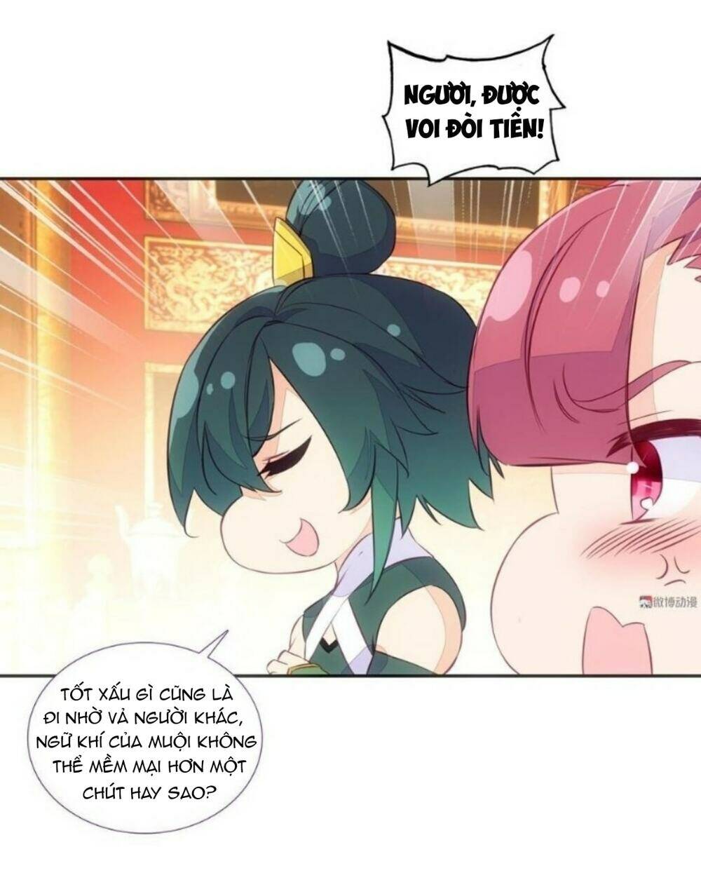 Lão Đại Xuyên Không Thành Tiên Nữ: Chapter 82