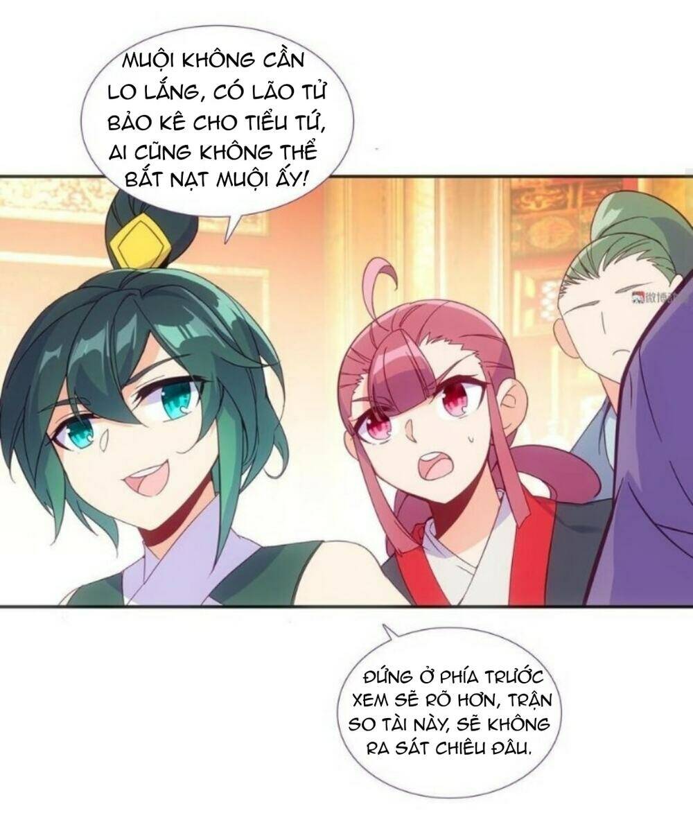 Lão Đại Xuyên Không Thành Tiên Nữ: Chapter 82