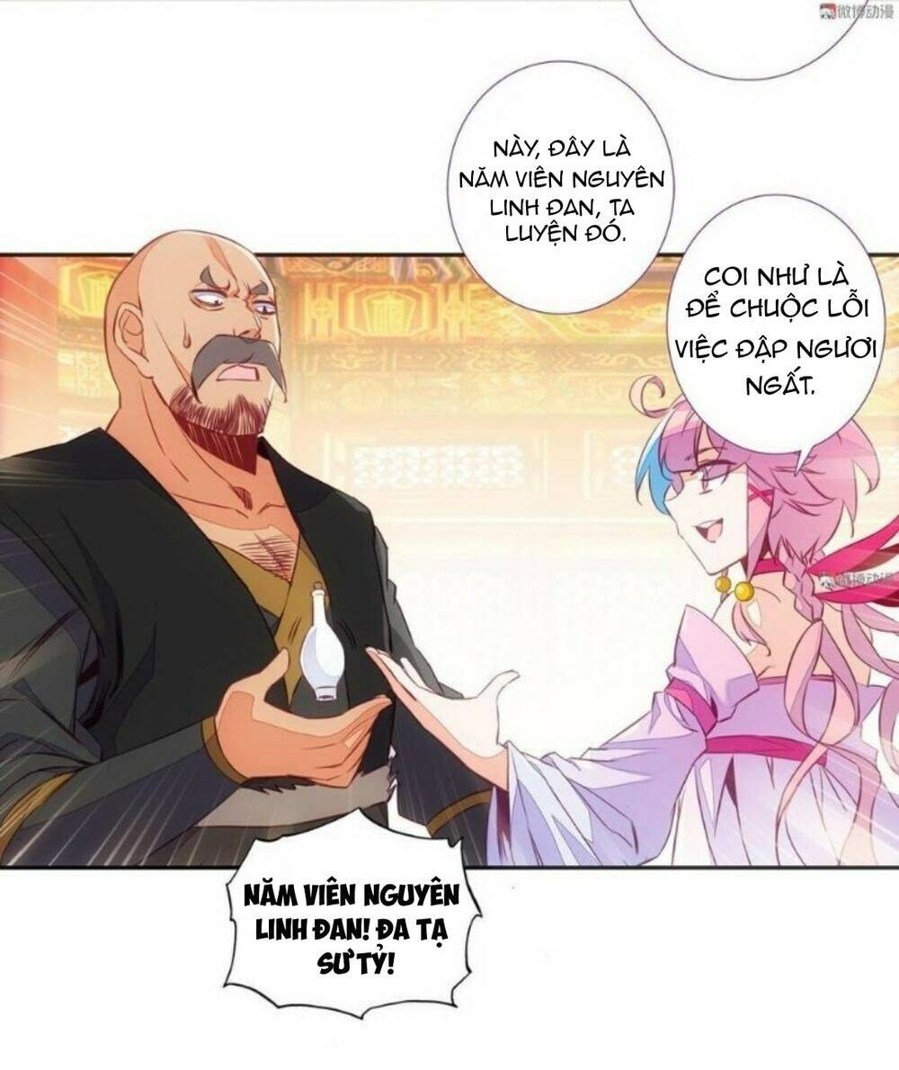 Lão Đại Xuyên Không Thành Tiên Nữ: Chapter 82