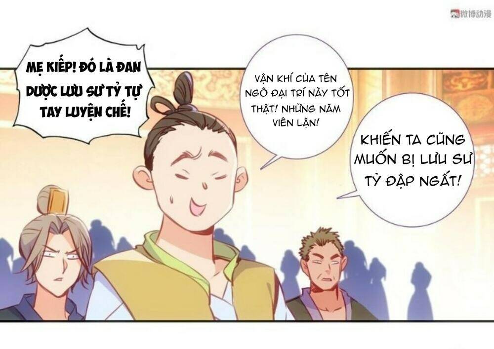 Lão Đại Xuyên Không Thành Tiên Nữ: Chapter 82