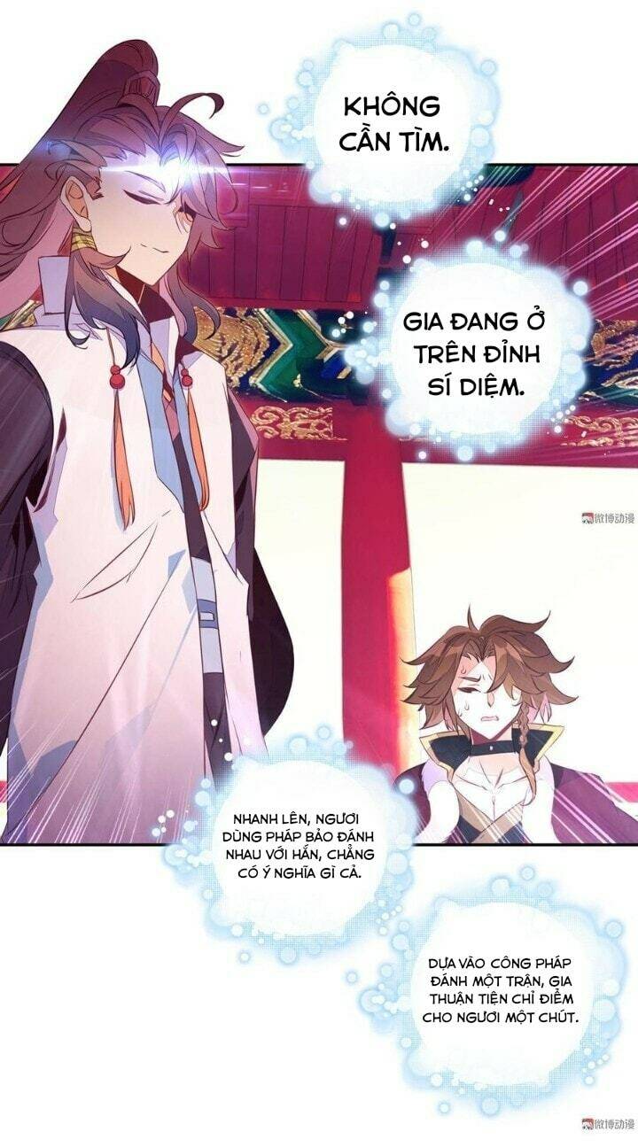 Lão Đại Xuyên Không Thành Tiên Nữ: Chapter 82