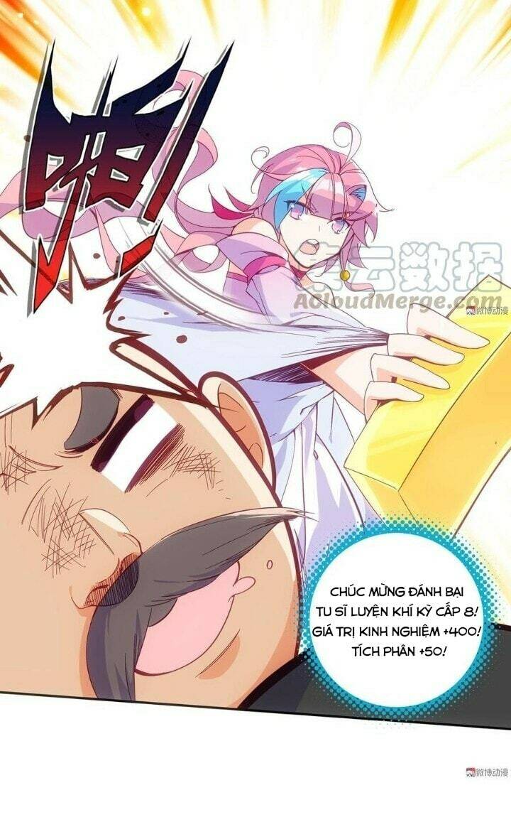 Lão Đại Xuyên Không Thành Tiên Nữ: Chapter 82