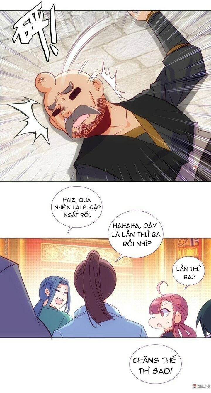 Lão Đại Xuyên Không Thành Tiên Nữ: Chapter 82