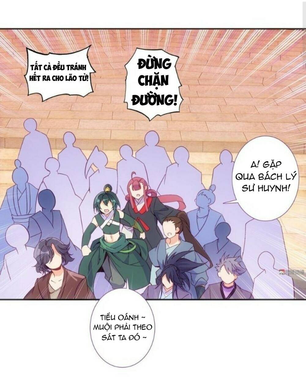 Lão Đại Xuyên Không Thành Tiên Nữ: Chapter 82