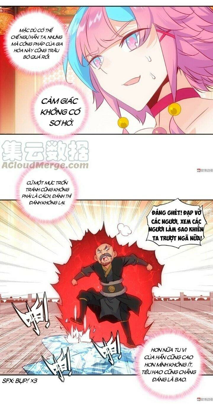 Lão Đại Xuyên Không Thành Tiên Nữ: Chapter 83