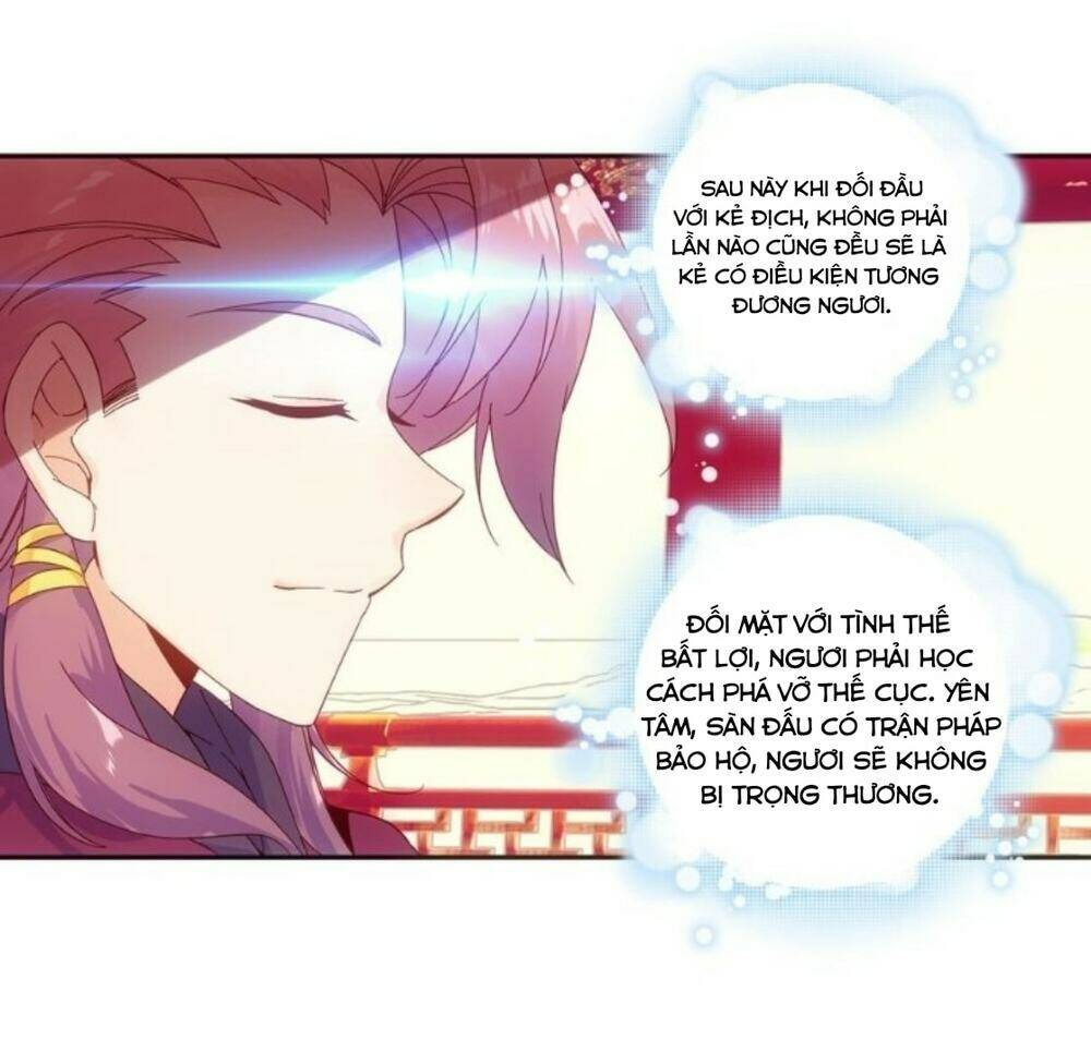 Lão Đại Xuyên Không Thành Tiên Nữ: Chapter 83