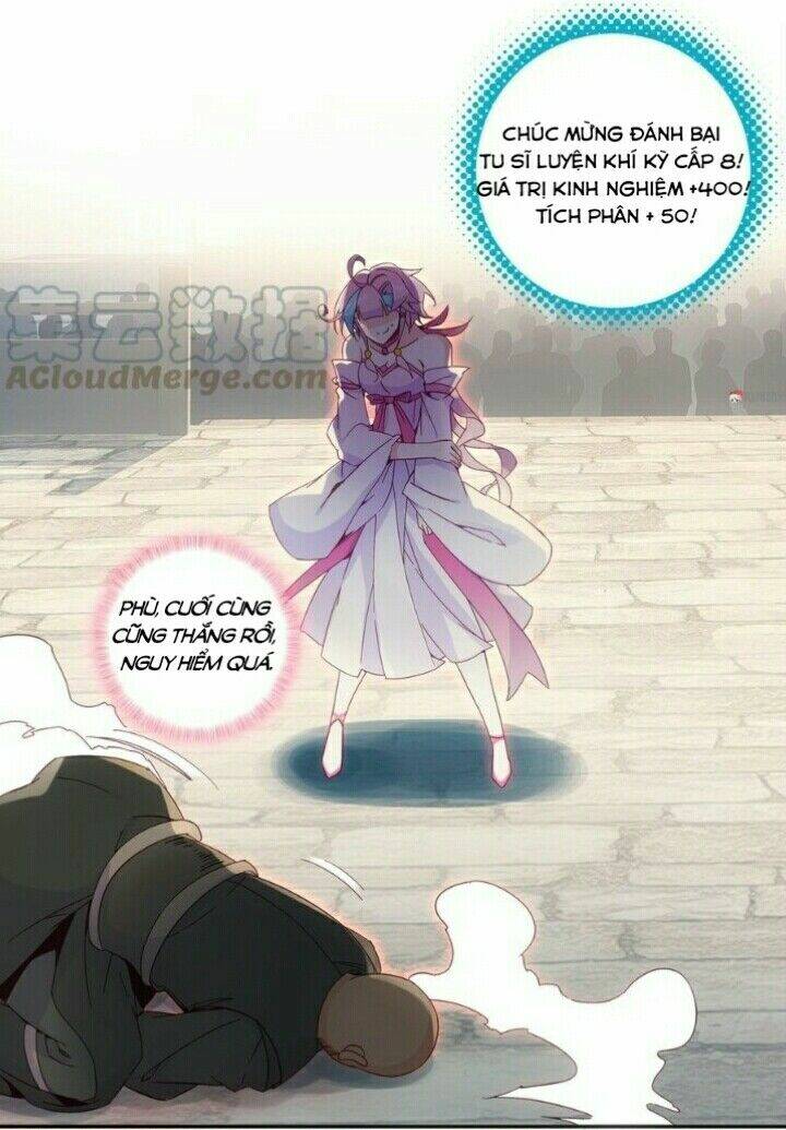 Lão Đại Xuyên Không Thành Tiên Nữ: Chapter 85