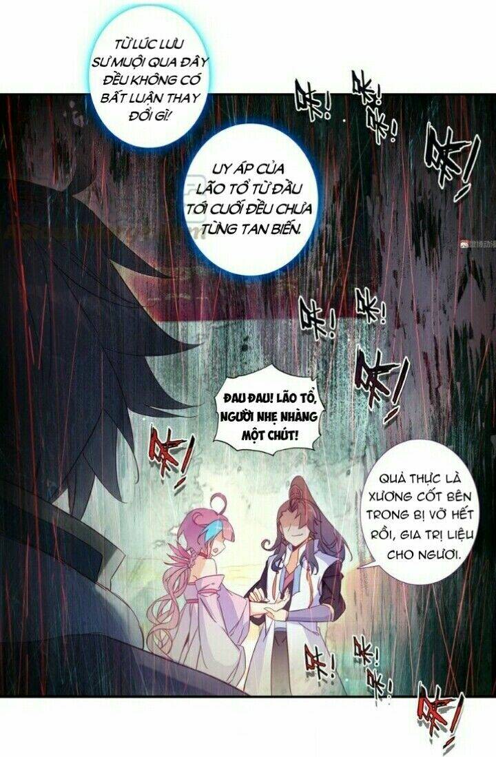 Lão Đại Xuyên Không Thành Tiên Nữ: Chapter 85