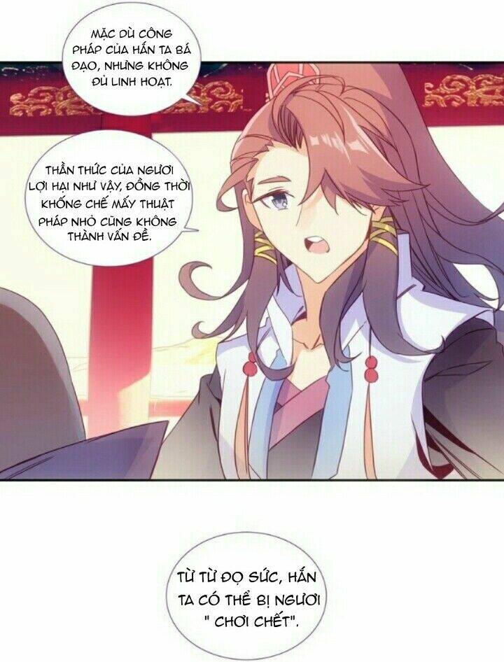 Lão Đại Xuyên Không Thành Tiên Nữ: Chapter 85