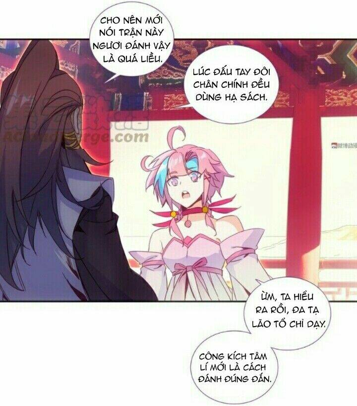 Lão Đại Xuyên Không Thành Tiên Nữ: Chapter 85