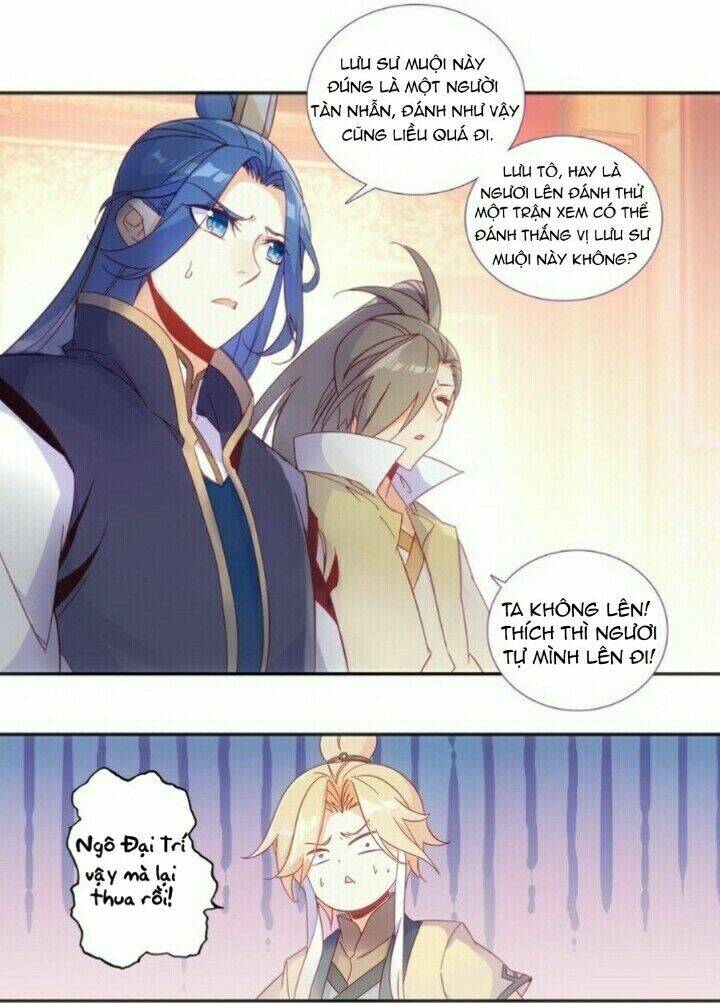 Lão Đại Xuyên Không Thành Tiên Nữ: Chapter 85