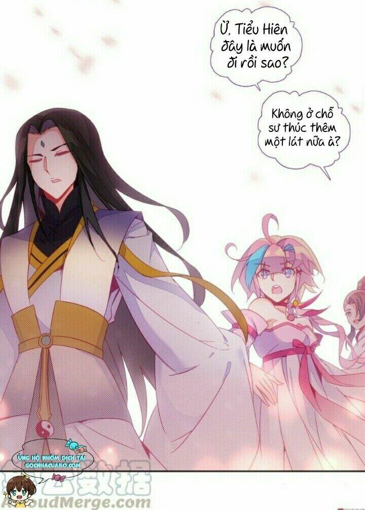 Lão Đại Xuyên Không Thành Tiên Nữ: Chapter 86