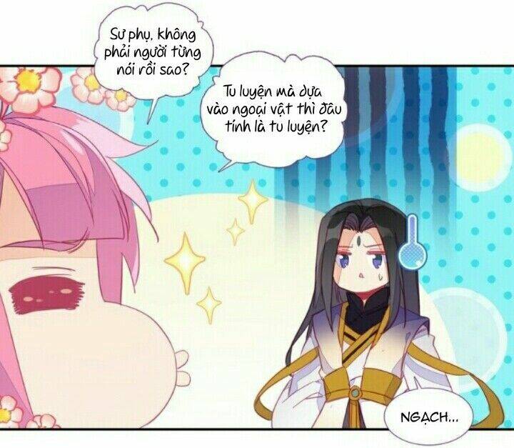 Lão Đại Xuyên Không Thành Tiên Nữ: Chapter 86