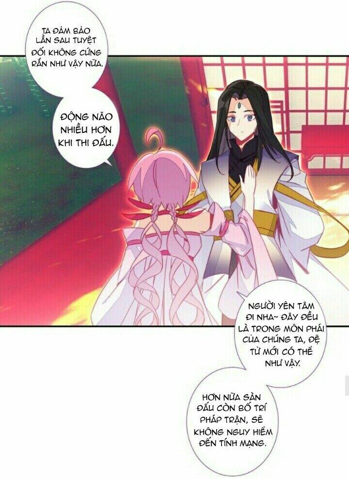 Lão Đại Xuyên Không Thành Tiên Nữ: Chapter 86
