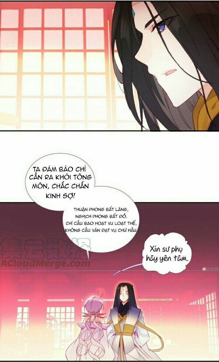 Lão Đại Xuyên Không Thành Tiên Nữ: Chapter 86