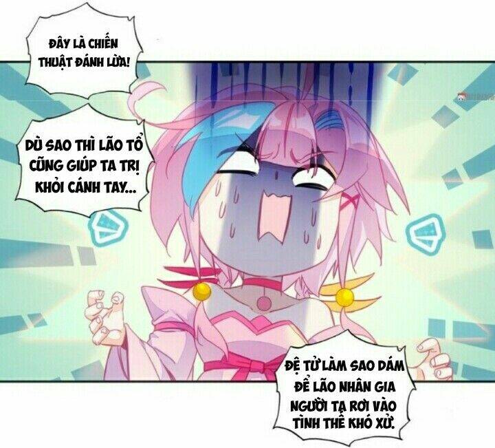 Lão Đại Xuyên Không Thành Tiên Nữ: Chapter 86