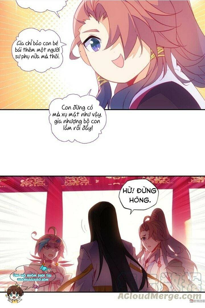 Lão Đại Xuyên Không Thành Tiên Nữ: Chapter 86
