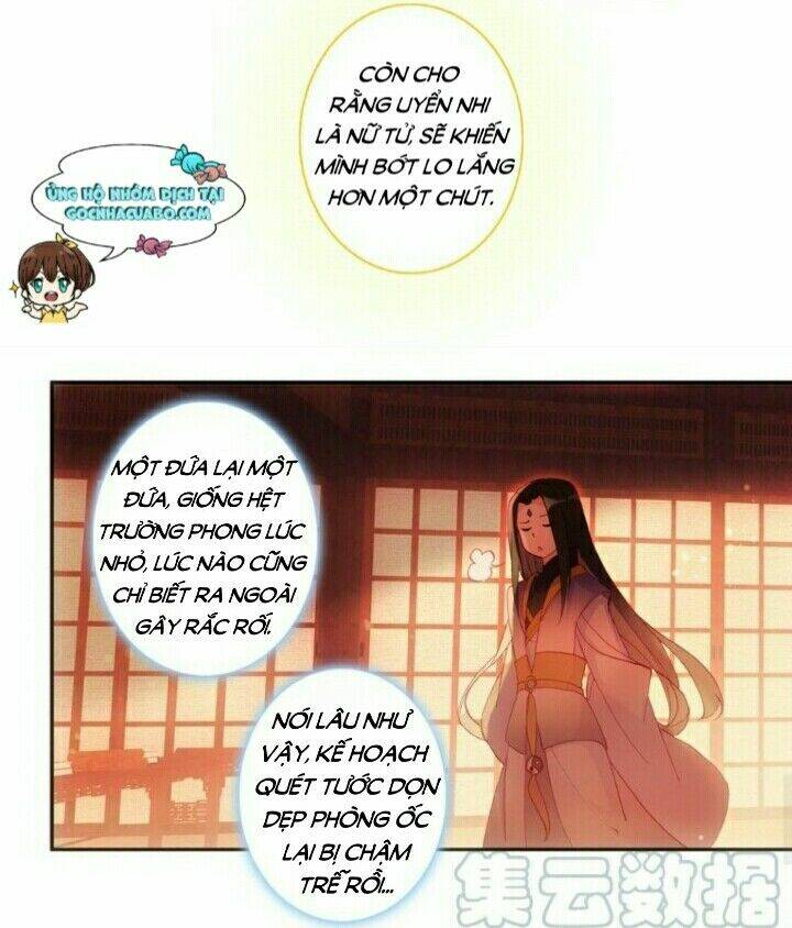 Lão Đại Xuyên Không Thành Tiên Nữ: Chapter 87