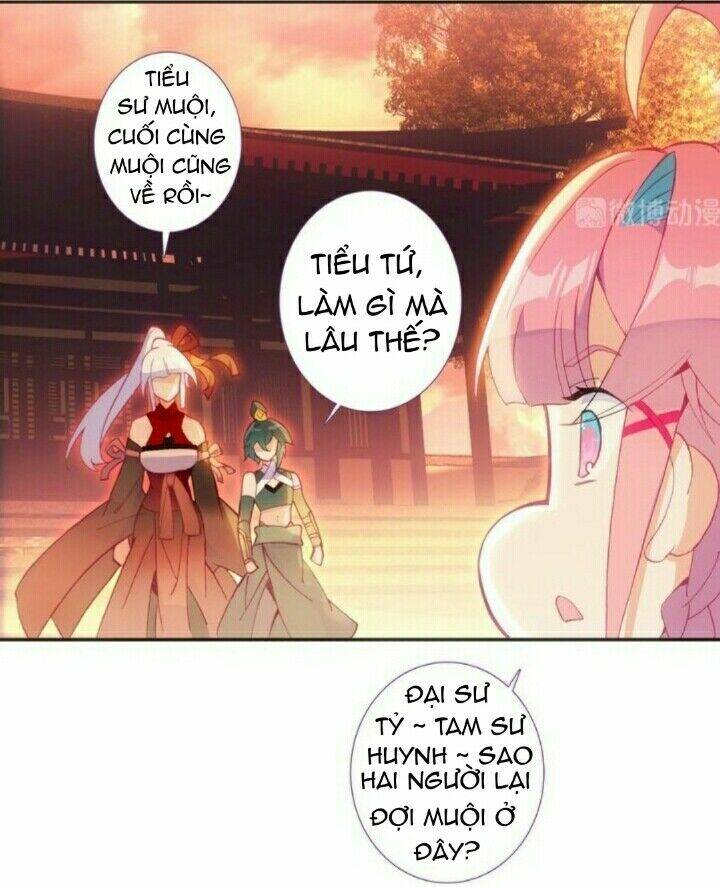 Lão Đại Xuyên Không Thành Tiên Nữ: Chapter 87
