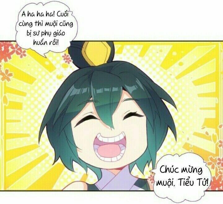Lão Đại Xuyên Không Thành Tiên Nữ: Chapter 87