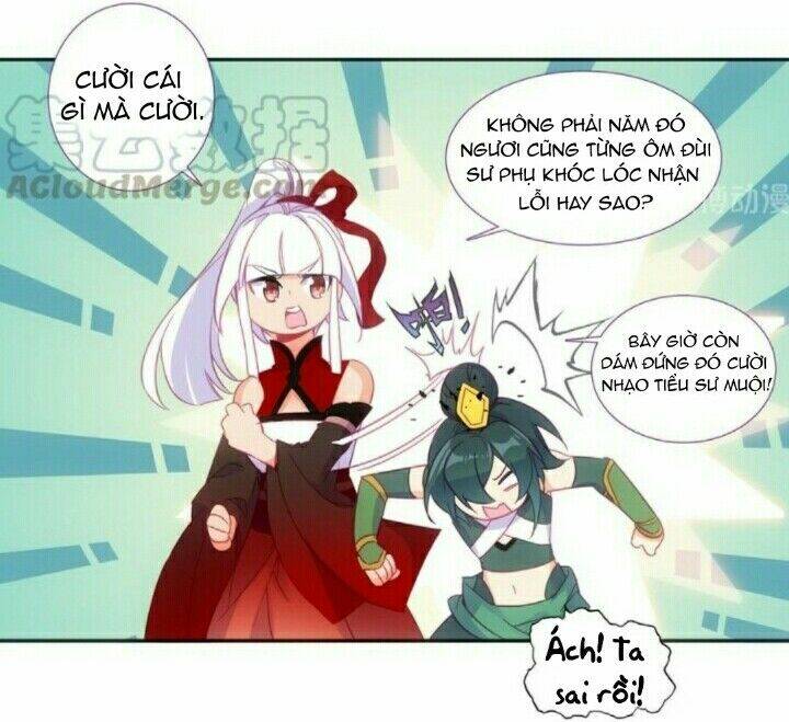 Lão Đại Xuyên Không Thành Tiên Nữ: Chapter 87