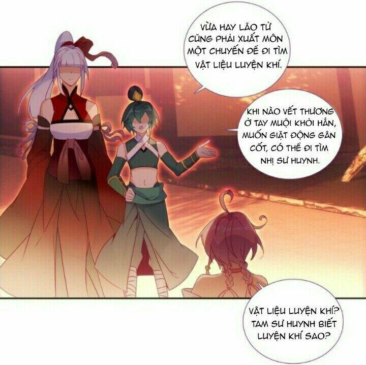 Lão Đại Xuyên Không Thành Tiên Nữ: Chapter 87