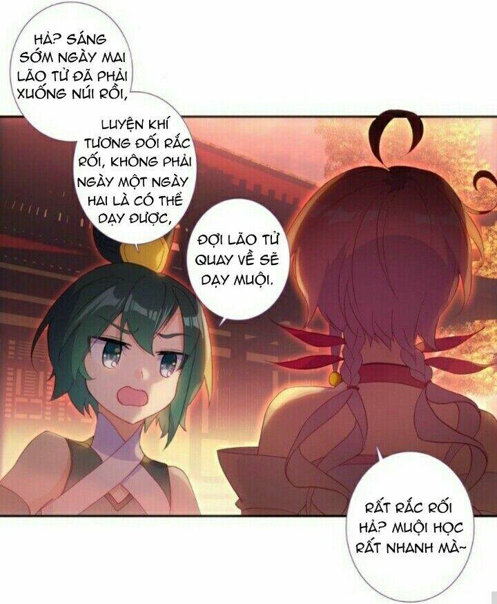 Lão Đại Xuyên Không Thành Tiên Nữ: Chapter 87