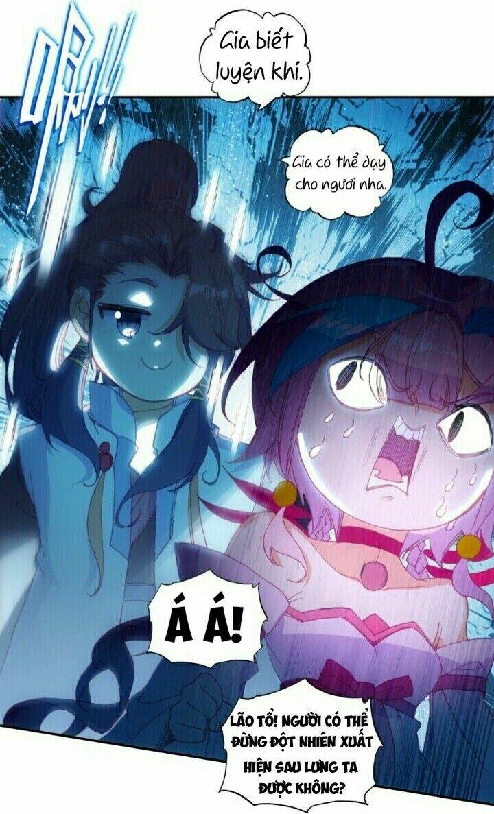 Lão Đại Xuyên Không Thành Tiên Nữ: Chapter 87