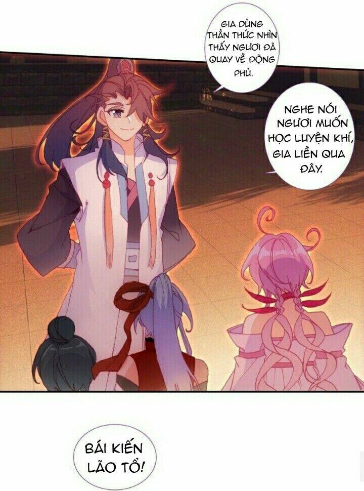 Lão Đại Xuyên Không Thành Tiên Nữ: Chapter 87