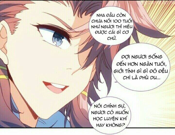 Lão Đại Xuyên Không Thành Tiên Nữ: Chapter 87