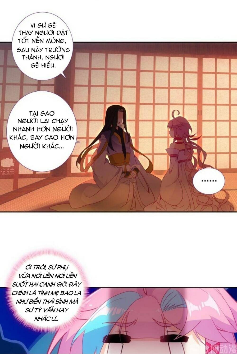 Lão Đại Xuyên Không Thành Tiên Nữ: Chapter 87