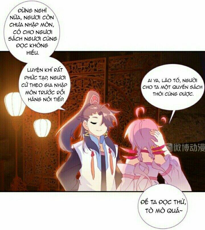 Lão Đại Xuyên Không Thành Tiên Nữ: Chapter 87