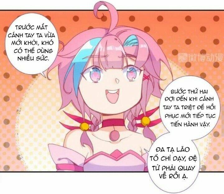 Lão Đại Xuyên Không Thành Tiên Nữ: Chapter 88