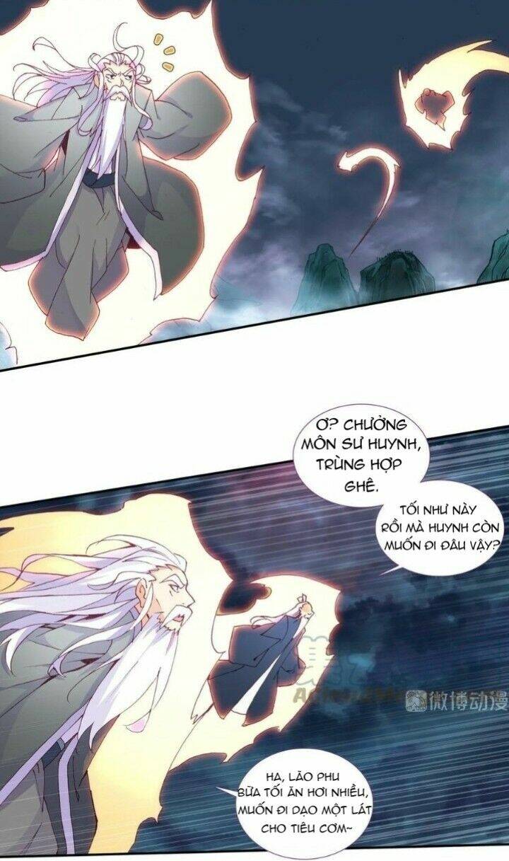 Lão Đại Xuyên Không Thành Tiên Nữ: Chapter 88