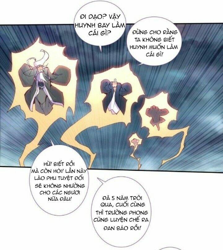 Lão Đại Xuyên Không Thành Tiên Nữ: Chapter 88