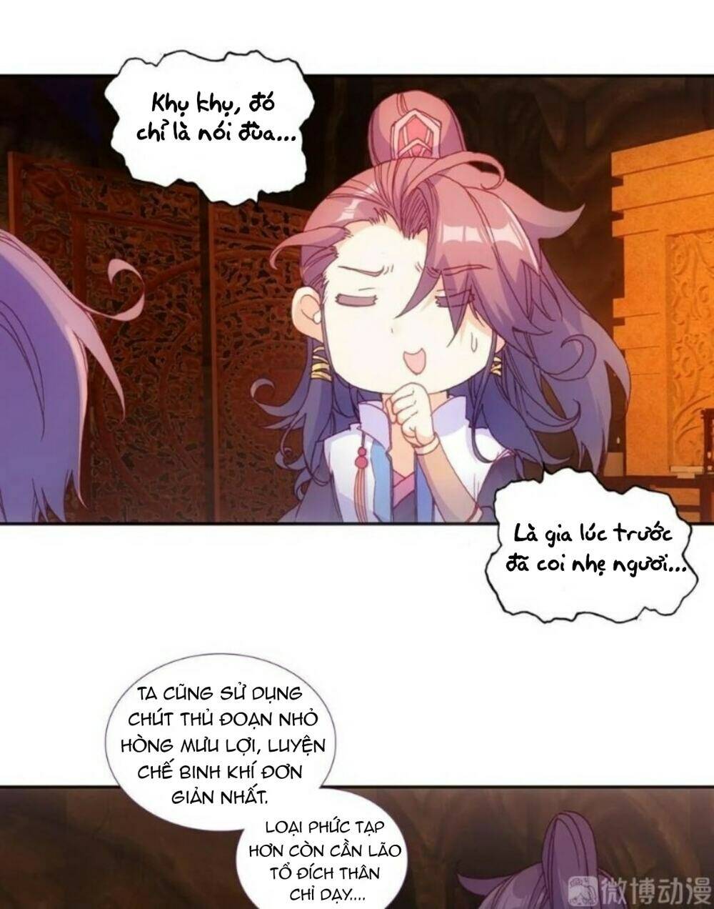 Lão Đại Xuyên Không Thành Tiên Nữ: Chapter 88