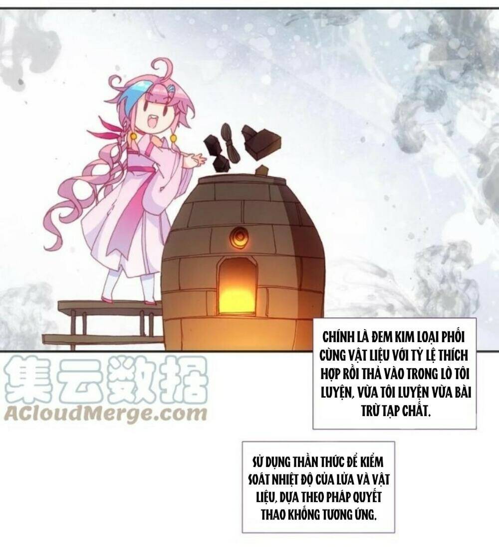 Lão Đại Xuyên Không Thành Tiên Nữ: Chapter 88