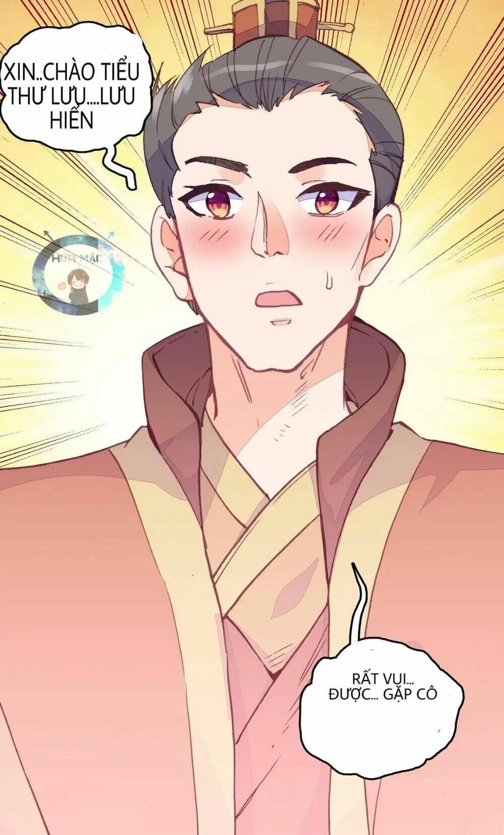 Lão Đại Xuyên Không Thành Tiên Nữ: Chapter 9