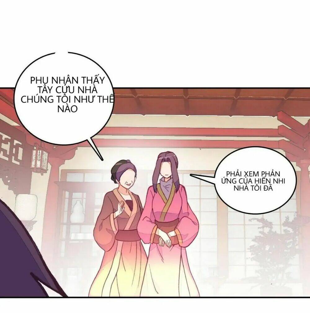 Lão Đại Xuyên Không Thành Tiên Nữ: Chapter 9