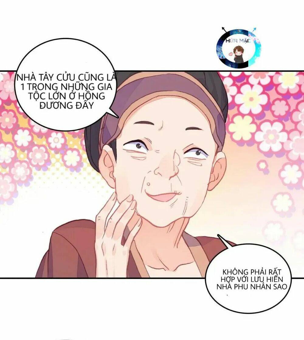 Lão Đại Xuyên Không Thành Tiên Nữ: Chapter 9