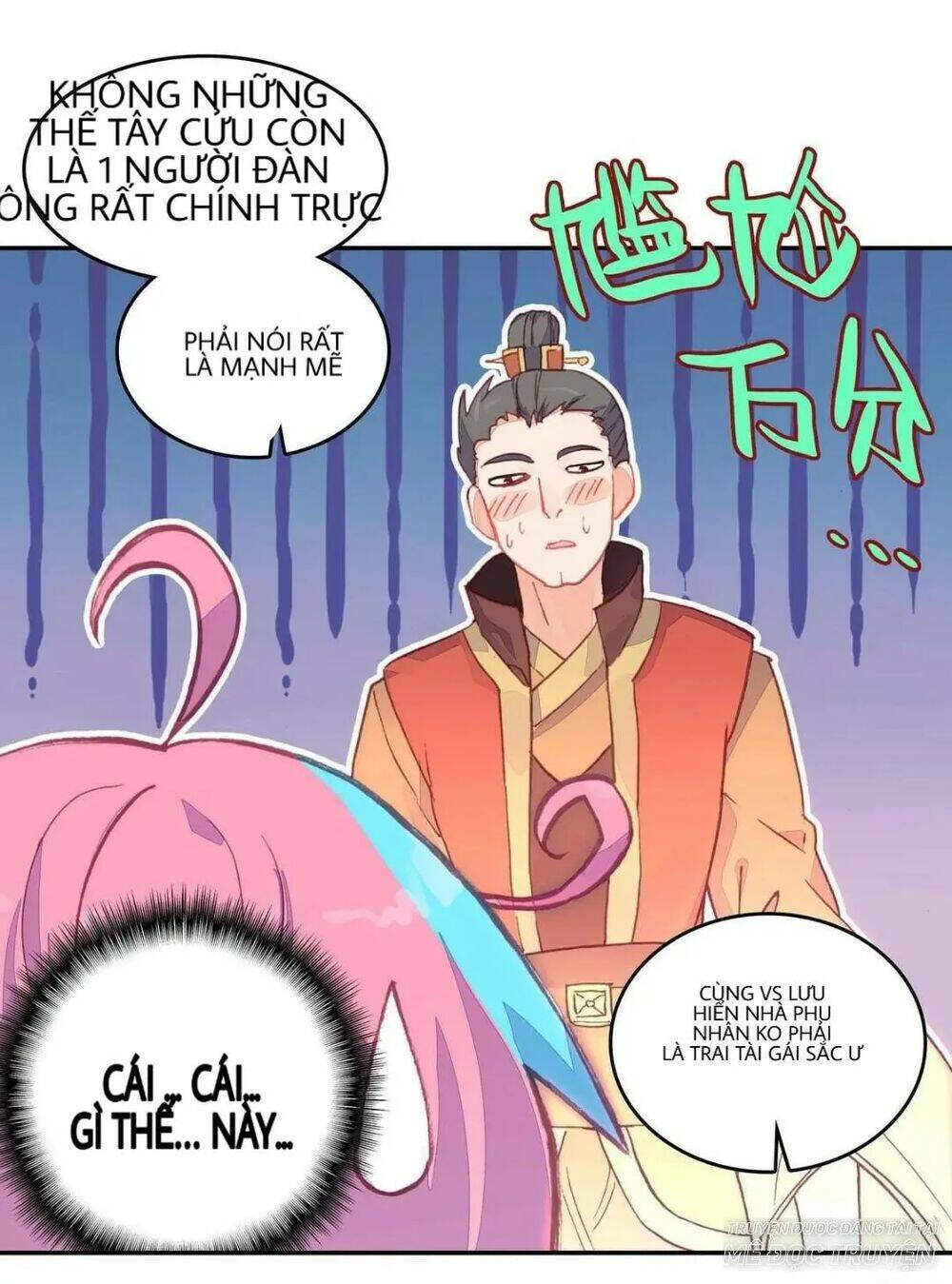 Lão Đại Xuyên Không Thành Tiên Nữ: Chapter 9