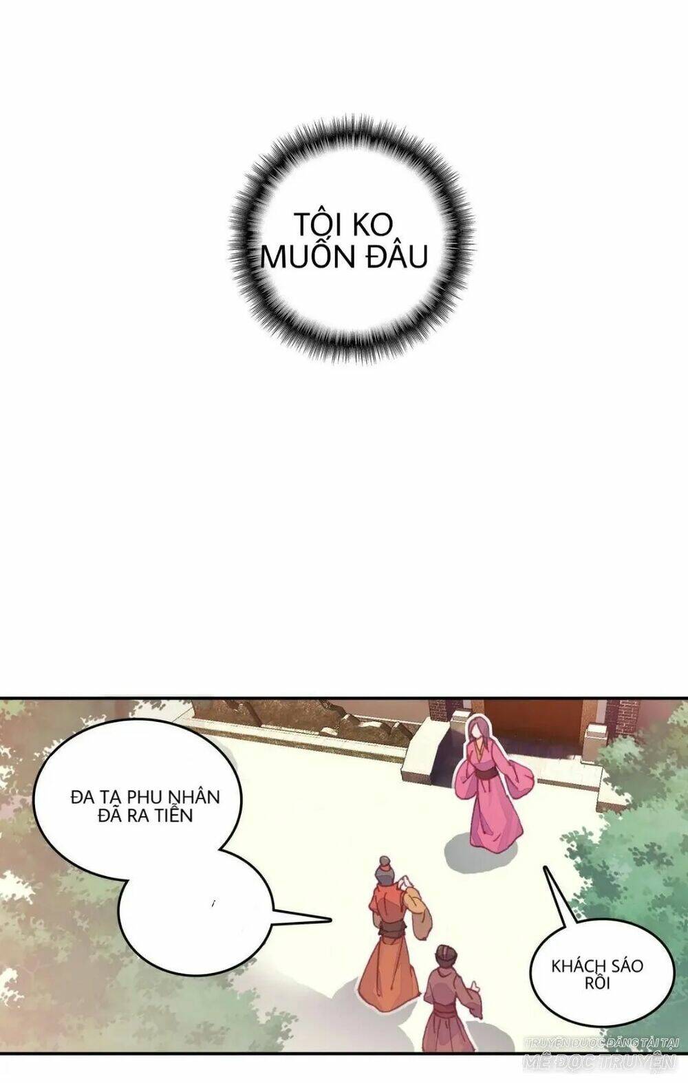 Lão Đại Xuyên Không Thành Tiên Nữ: Chapter 9