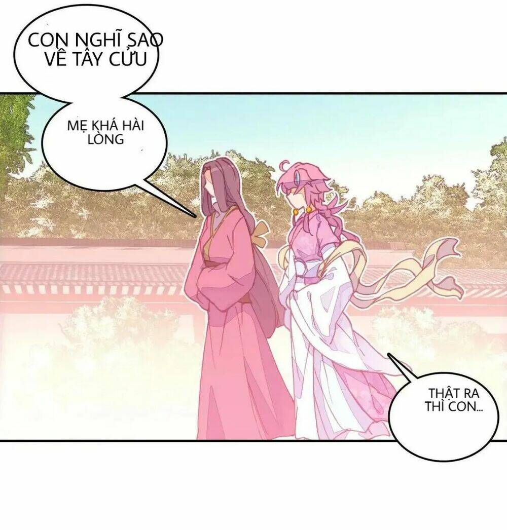 Lão Đại Xuyên Không Thành Tiên Nữ: Chapter 9