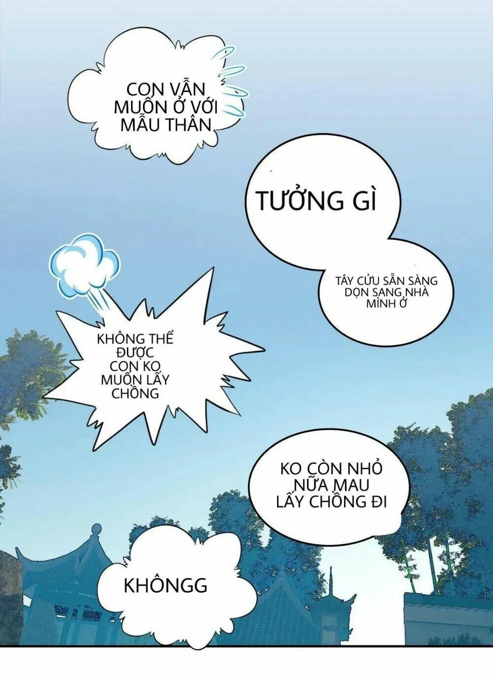 Lão Đại Xuyên Không Thành Tiên Nữ: Chapter 9